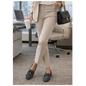 🦋 KATE SPADE NEW YORK Sarah Tweed Loafers NWT 7.5